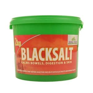 Global Herbs Blacksalt 2kg