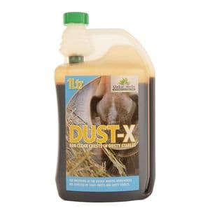 Global Herbs Dust-X Liquid