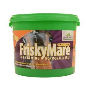 Global Herbs FriskyMare Plus