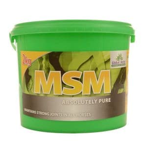 Global Herbs MSM