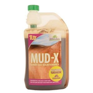 Global Herbs Mud-X Syrup