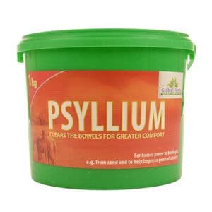 Global Herbs Psyllium 1kg
