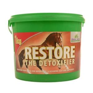 Global Herbs Restore - The Detoxifier