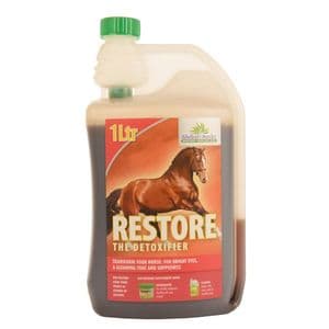 Global Herbs Restore - The Detoxifier - Liquid