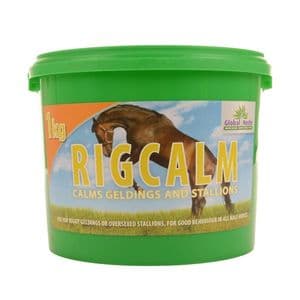 Global Herbs Rigcalm