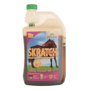 Global Herbs Skratch Syrup
