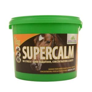 Global Herbs Supercalm