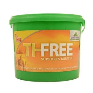 Global Herbs TiFree 1kg