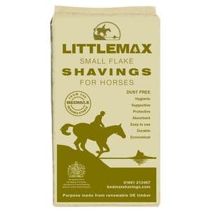 LITTLEMAX Fine Shavings (Bale)