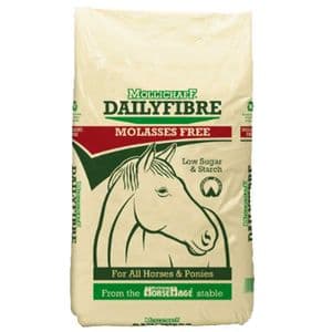 Mollichaff DailyFibre 12.5kg