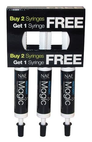 NAF Instant Magic 3 x 30ml