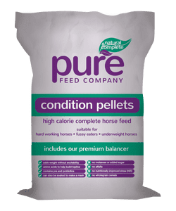 Pure Condition Pellets
