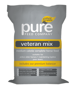 Pure Veteran Mix