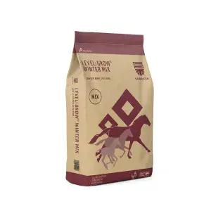 Saracen Level-Grow Mix  20kg
