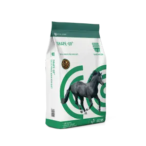 Saracen Shape Up Low Calorie Horse Feed 20kg