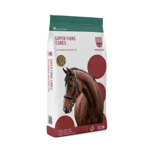 Saracen Super Fibre Cubes 20kg