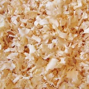 Small Flake Shavings Bedding  (Bale)