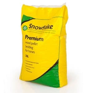 Snowflake Premium Wood Pellets 30l