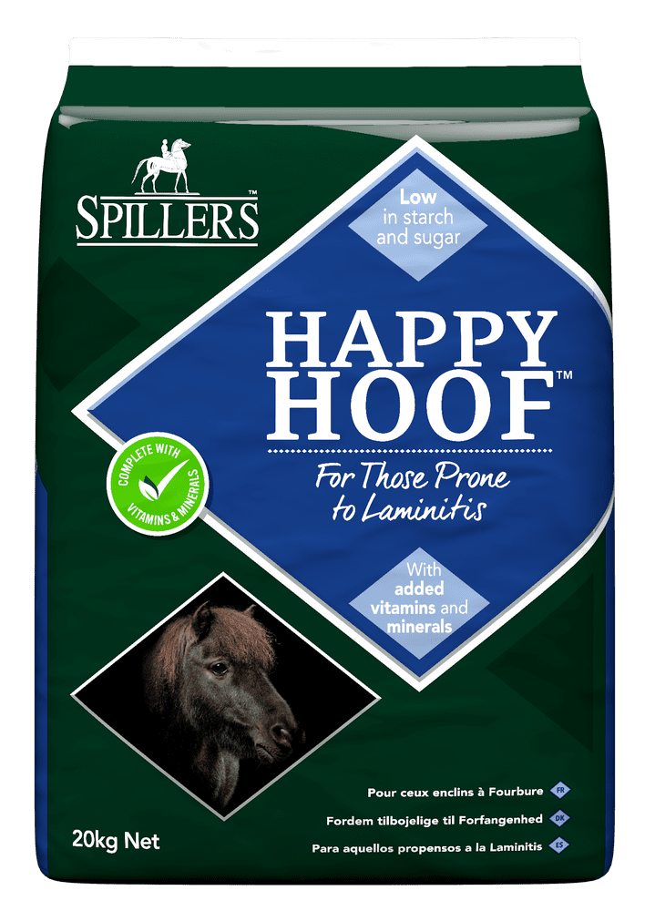 Spillers Happy Hoof 20kg