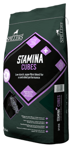 Spillers Stamina+ Cubes 20kg