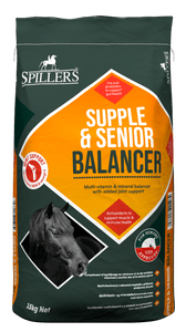Spillers Supple + Senior Balancer 15kg