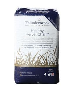 Thunderbrook Herbal Chaff 15kg