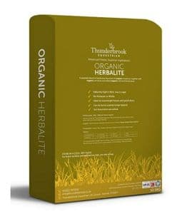Thunderbrook Organic HerbaLite 12.5kg