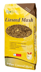 TopSpec Linseed Mash 20kg