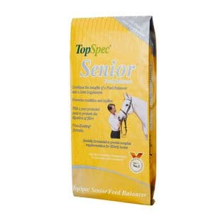 TopSpec Senior Feed Balancer 15kg