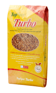 TopSpec Turbo Flakes  20kg
