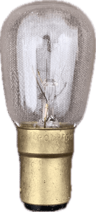 15w Clear SBC Small Bayonet Cap Lamp Pygmy Lamp 15w Pygmy Lamp