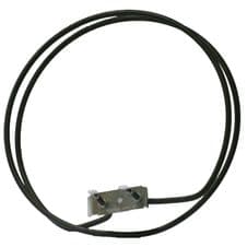 2 Turn Circular Fan Oven Element 2500w For Creda Hotpoint Fan Ovens and Cookers