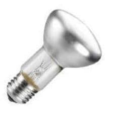 2 x R64 60w ES Reflector Lamps Pack 2 CE Marked Spot Light Bulbs