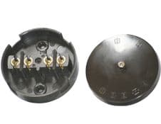 20 amp Junction Box  BG 4 Terminal Brown Junction Box