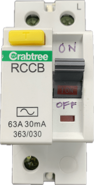 363/030 Crabtree RCD Fully Tested RCCB 63A 30mA for Starbreaker Consumer Units  3 (1)