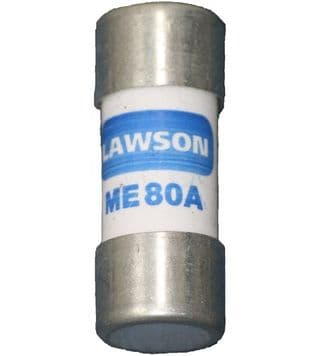 80 Amp House Service Cutout Cartridge Fuse Link BS1361 ME80A 80A