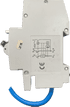 ABB NSBS 32/2 C32 MCBRCD RCBO 30mA Combined 32A Type C MCB and 30ma RCD