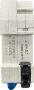 ABB NSBS 32/2 C32 MCBRCD RCBO 30mA Combined 32A Type C MCB and 30ma RCD