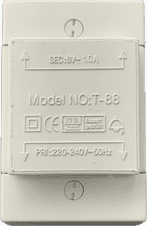 Axiom Doorbell Transformer Door Bell Transformer DBTF1 T88