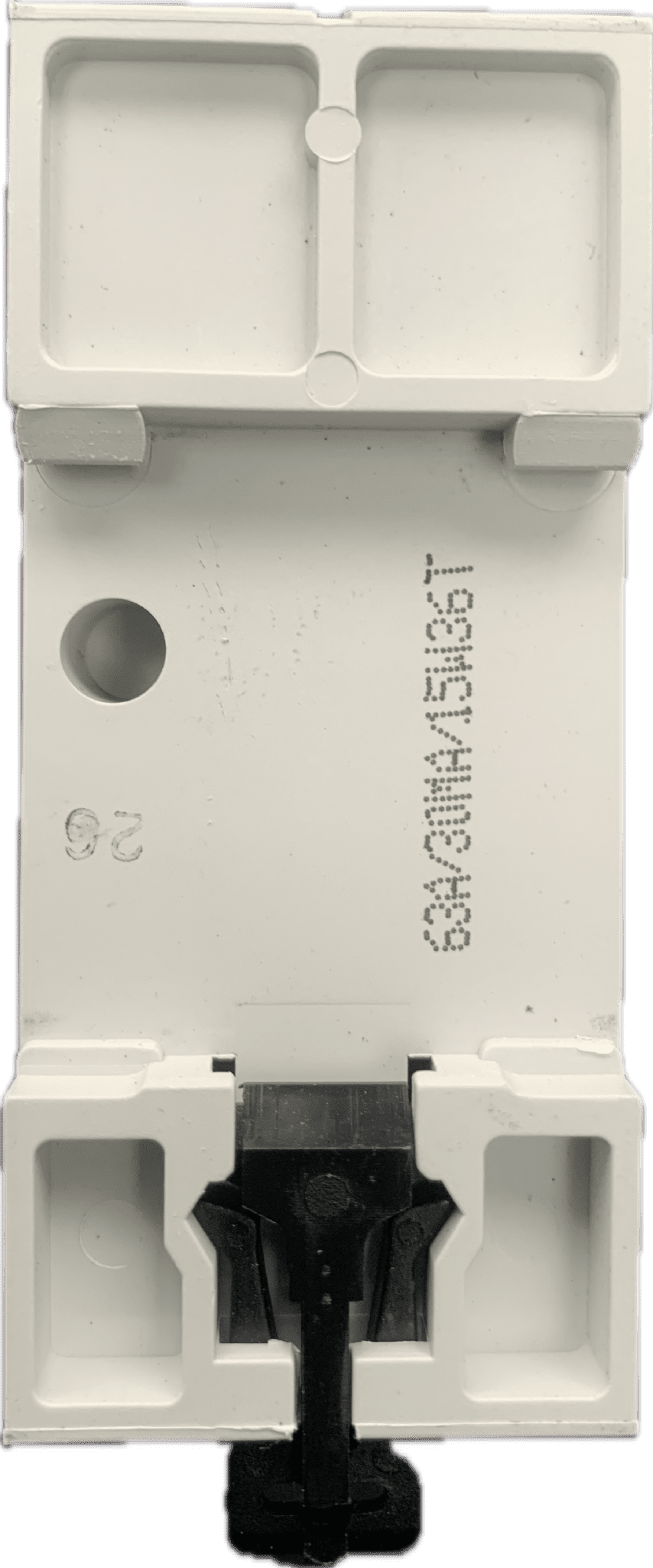 BG RCD CUR6330 63A 30mA IEC EN 61008 Type AC RCD for BG Consumer Units