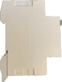 CED RCD63BR 63A 30mA 230V IEC EN 61008-1 Type AC RCD for CED Consumer Units