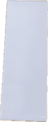 Click CMA083 35mm 1 Gang Single Surface Moulded Back Box White