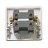 Click CMA500 45 Amp DP Double Pole Switch Control Switch White
