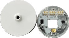 Click PRC001 Ceiling Rose White