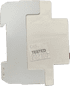 Contactum B8003/2 80A 30ma IEC/EN 61008 Type AC RCD for Contactum Consumer Units