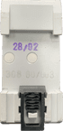 Contactum B8003/2 80A 30ma IEC/EN 61008 Type AC RCD for Contactum Consumer Units