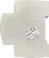 Contactum CPR63 63A 30ma IEC/EN 61008 Type AC RCD for Contactum Consumer Units