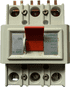 Crabtree Main Switch for Polestar 125A Main Switch Isolator Triple Pole (Three Phase - Three Pole)