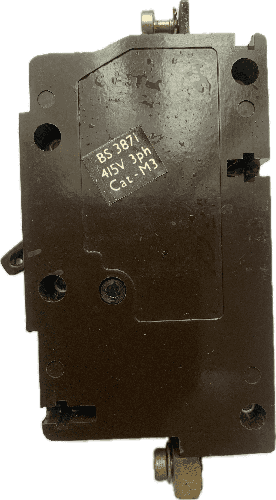 Crabtree C50 Stile INTERRUTTORE AUTOMATICO SP Single Pole MCB - Foto 2