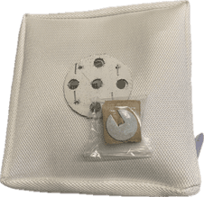 Downlight Fire Hood Envirograf DLC4 Retrofit Fire Protection Cover for Downlighters 1 Hour Rated